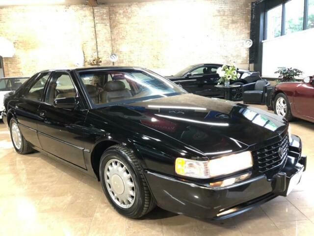 1992 Cadillac Seville STS 4dr Sedan - photo 2