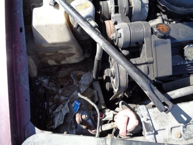 1992 Cadillac Seville Touring - photo 10