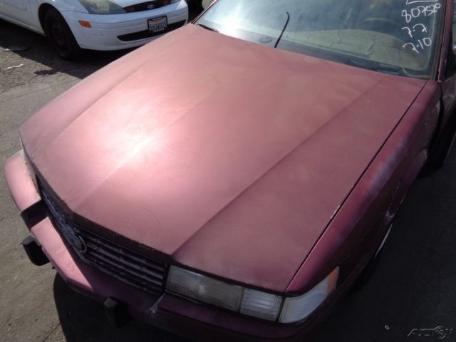 1992 Cadillac Seville Touring - photo 11