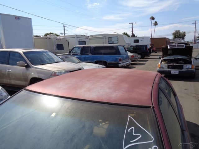 1992 Cadillac Seville Touring - photo 13