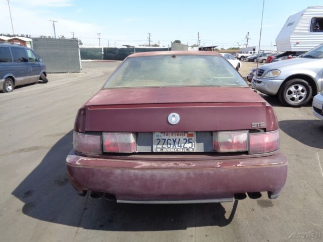 1992 Cadillac Seville Touring - photo 5