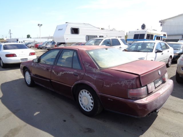 1992 Cadillac Seville Touring - photo 6