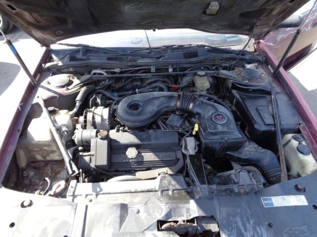 1992 Cadillac Seville Touring - photo 9