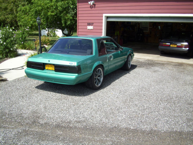 1992 Ford Mustang LX - photo 4