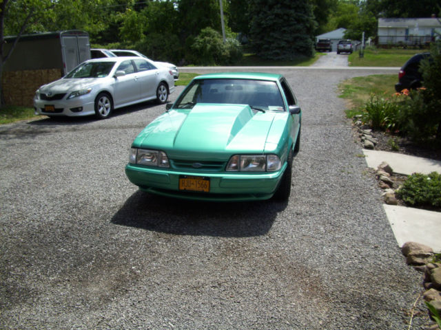 1992 Ford Mustang LX - photo 7