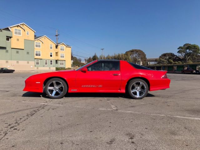 1992 Chevrolet Camaro RS - photo 10