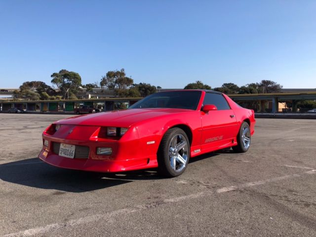 1992 Chevrolet Camaro RS - photo 11