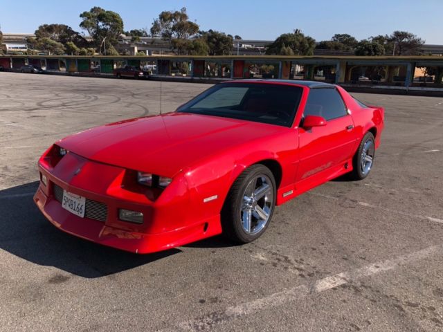 1992 Chevrolet Camaro RS - photo 12