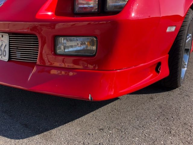 1992 Chevrolet Camaro RS - photo 13