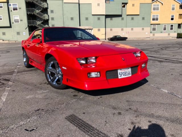 1992 Chevrolet Camaro RS - photo 2