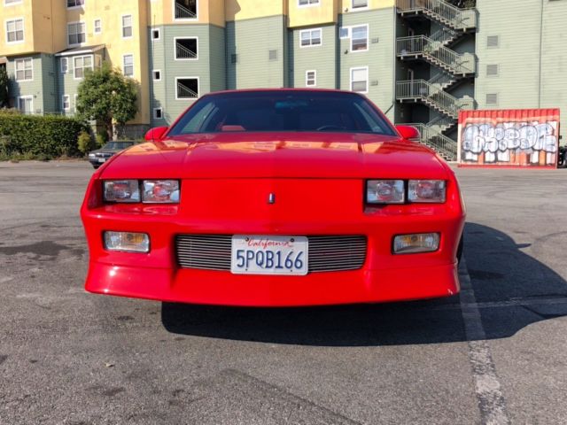 1992 Chevrolet Camaro RS - photo 3