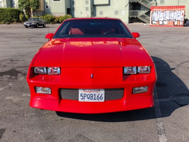 1992 Chevrolet Camaro RS - photo 4
