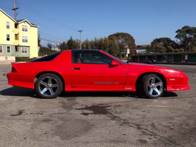 1992 Chevrolet Camaro RS - photo 5