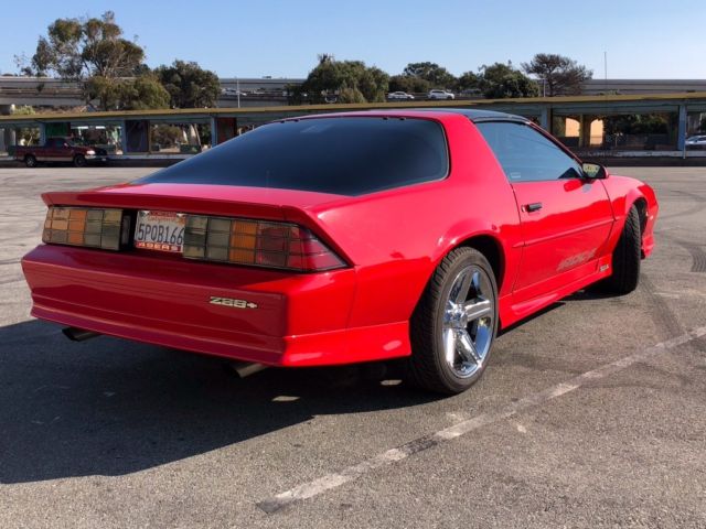1992 Chevrolet Camaro RS - photo 6