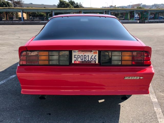 1992 Chevrolet Camaro RS - photo 7