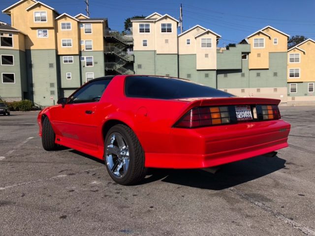 1992 Chevrolet Camaro RS - photo 8