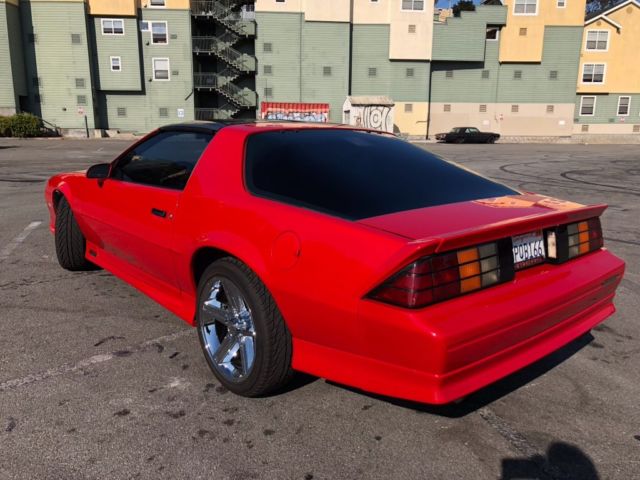 1992 Chevrolet Camaro RS - photo 9