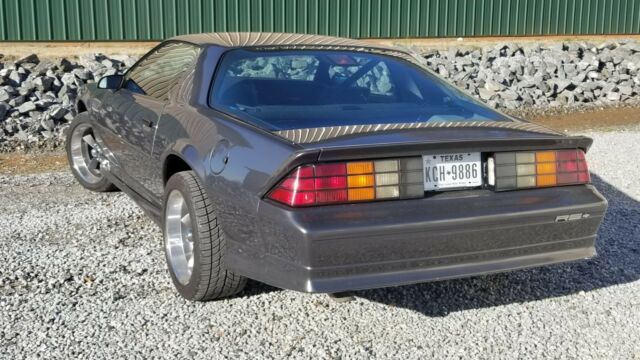1992 Chevrolet Camaro RS - photo 13