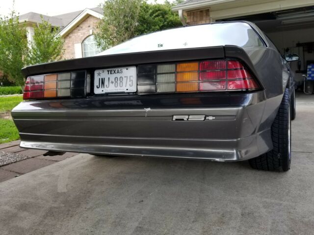 1992 Chevrolet Camaro RS - photo 4
