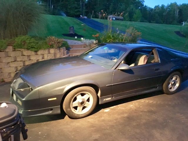 1992 Chevrolet Camaro - photo 3
