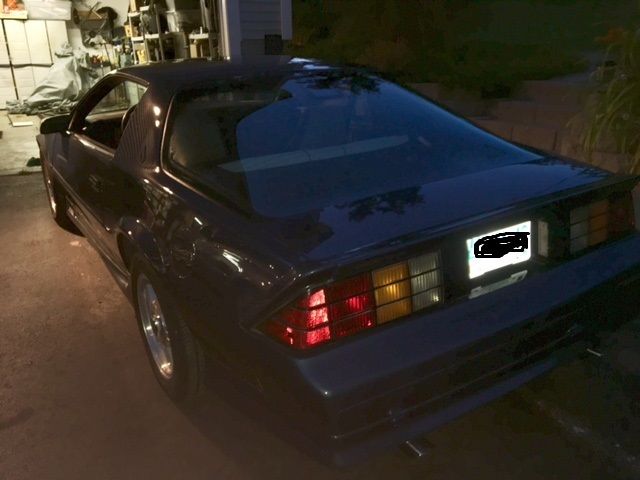 1992 Chevrolet Camaro - photo 4