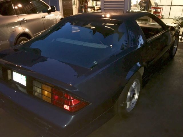 1992 Chevrolet Camaro - photo 5