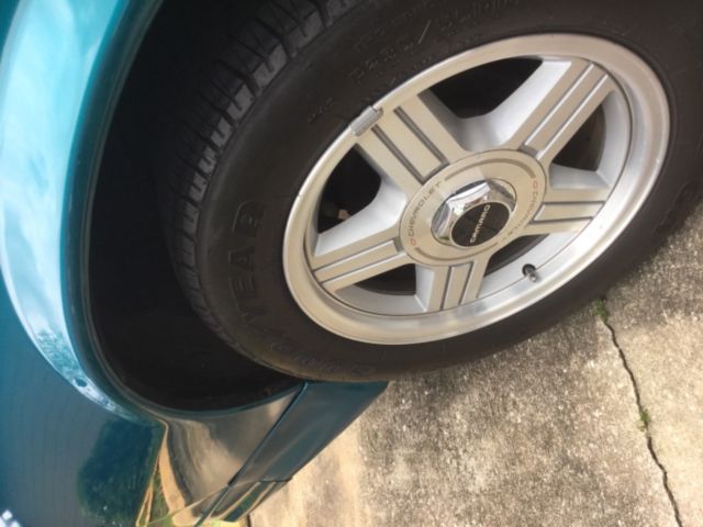 1992 Chevrolet Camaro Z28 - photo 10