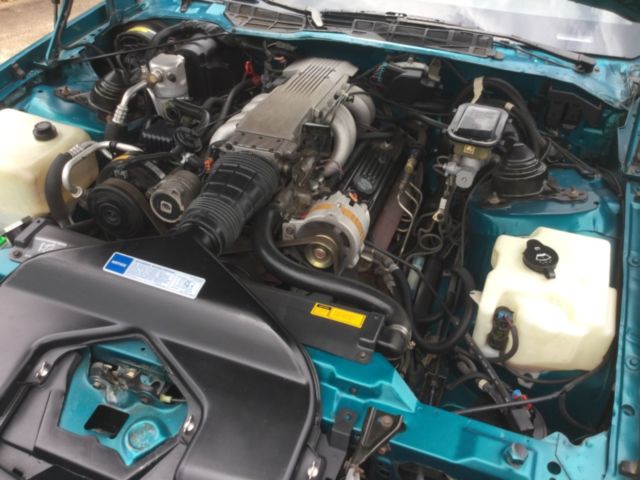 1992 Chevrolet Camaro Z28 - photo 11