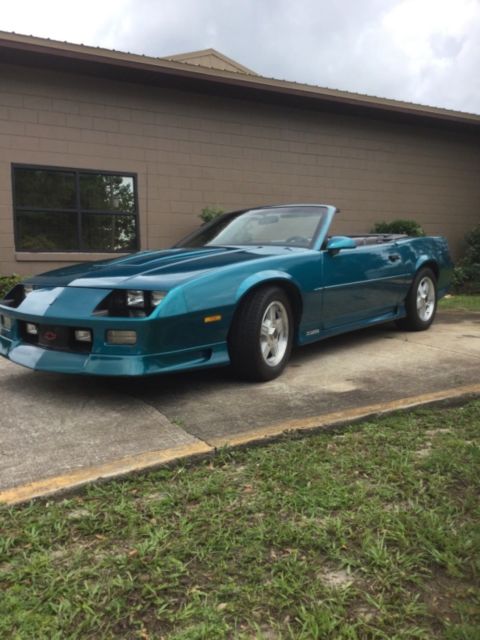 1992 Chevrolet Camaro Z28 - photo 13