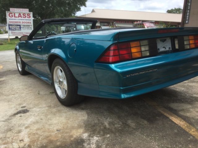 1992 Chevrolet Camaro Z28 - photo 3
