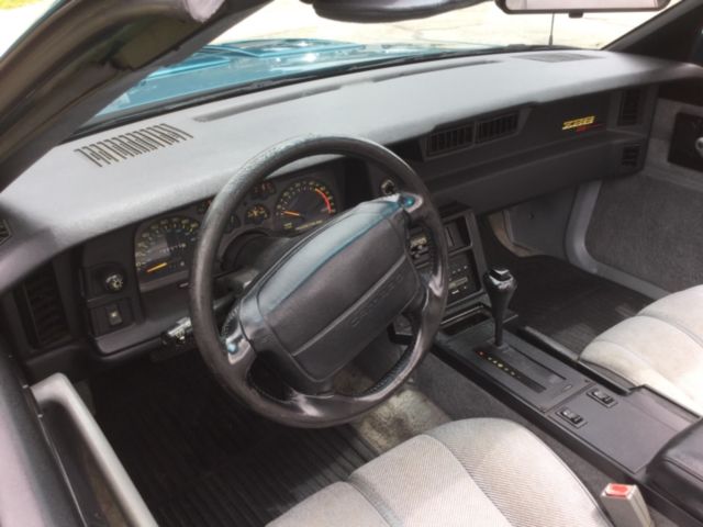1992 Chevrolet Camaro Z28 - photo 4