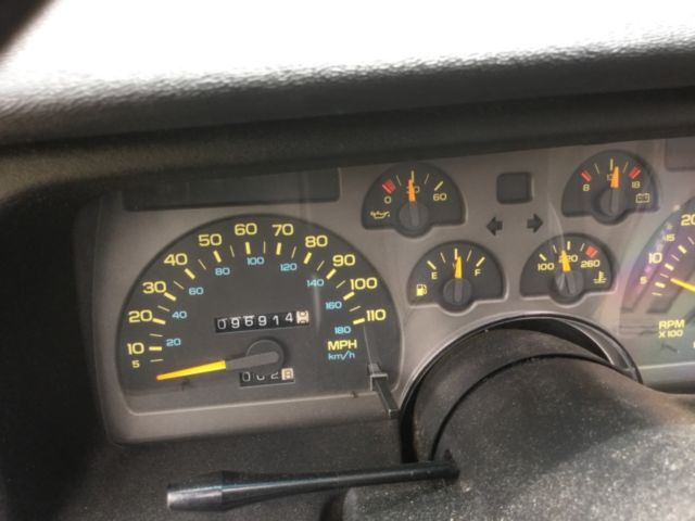 1992 Chevrolet Camaro Z28 - photo 7
