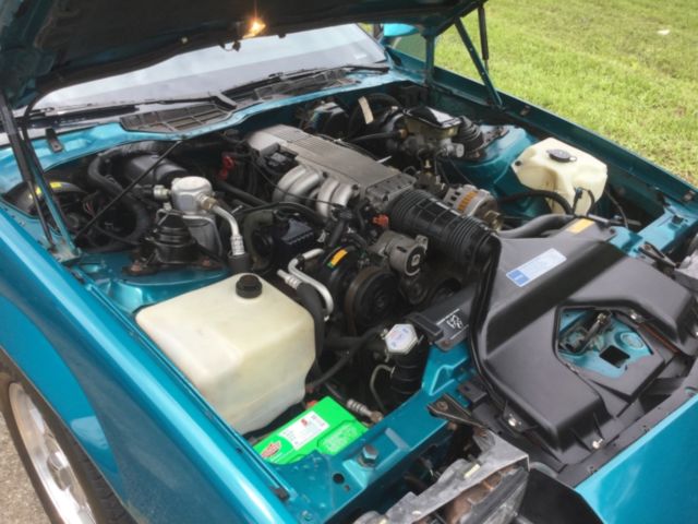 1992 Chevrolet Camaro Z28 - photo 8