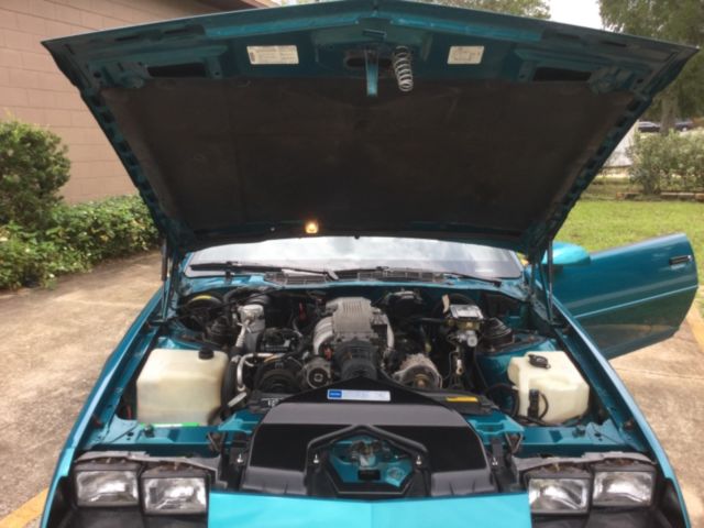 1992 Chevrolet Camaro Z28 - photo 9