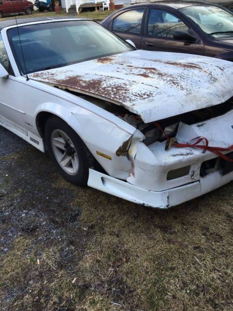 1992 Chevrolet Camaro - photo 3