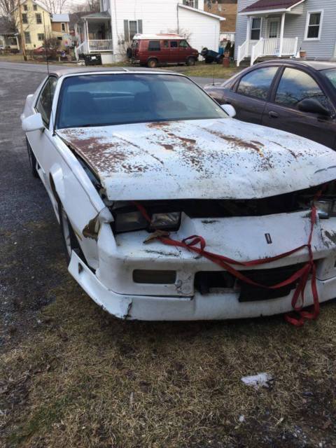 1992 Chevrolet Camaro - photo 4