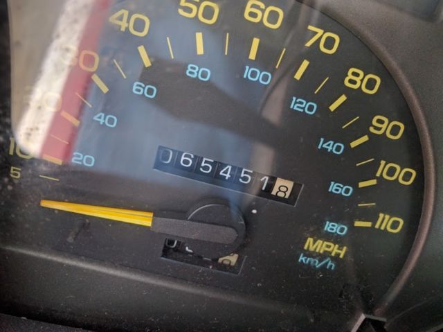 1992 Chevrolet Camaro RS - photo 10