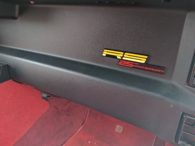 1992 Chevrolet Camaro RS - photo 12