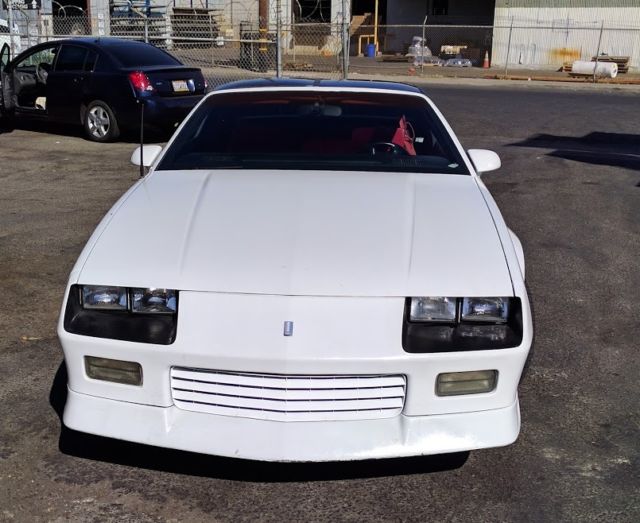 1992 Chevrolet Camaro RS - photo 4