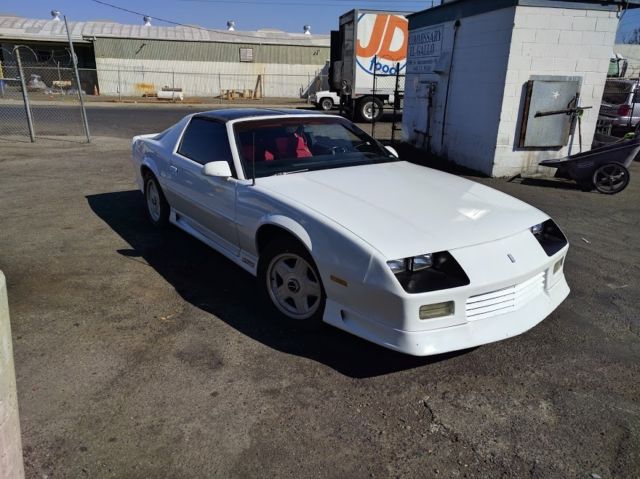 1992 Chevrolet Camaro RS - photo 5