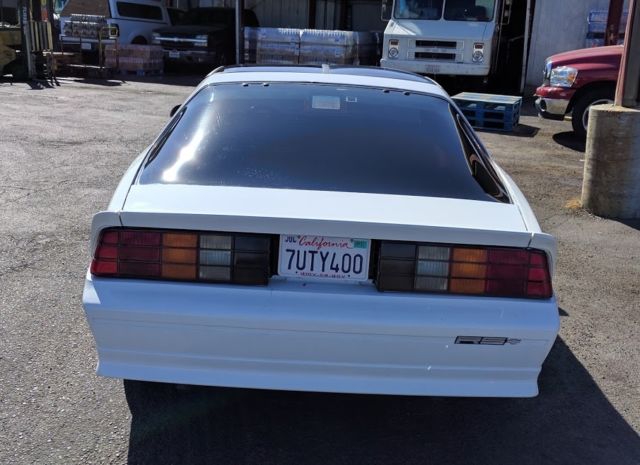 1992 Chevrolet Camaro RS - photo 6