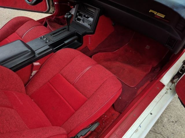 1992 Chevrolet Camaro RS - photo 7
