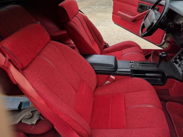 1992 Chevrolet Camaro RS - photo 8