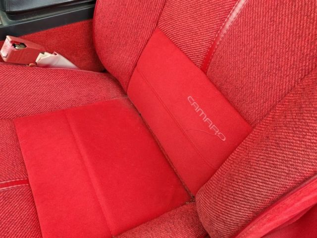1992 Chevrolet Camaro RS - photo 9