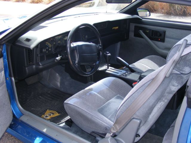 1992 Chevrolet Camaro RS B4C 1LE - photo 10