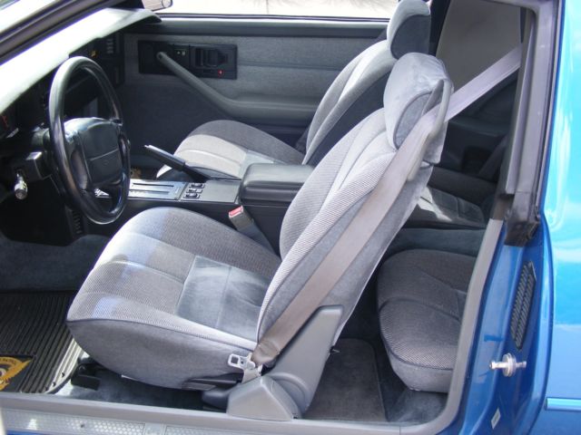 1992 Chevrolet Camaro RS B4C 1LE - photo 11