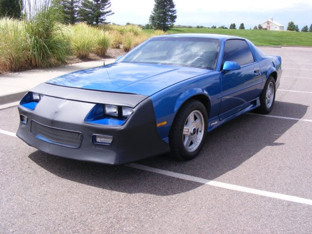 1992 Chevrolet Camaro RS B4C 1LE - photo 2