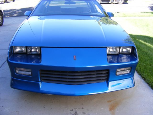 1992 Chevrolet Camaro RS B4C 1LE - photo 5