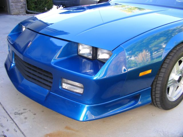 1992 Chevrolet Camaro RS B4C 1LE - photo 6