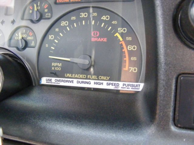 1992 Chevrolet Camaro RS B4C 1LE - photo 7
